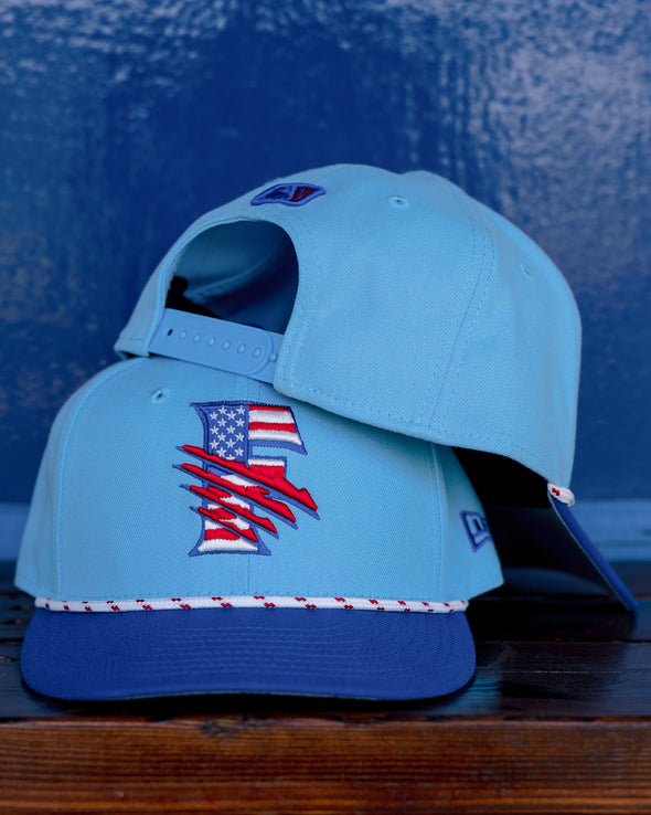 2025 4th of July Adj Cap
