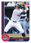 Toledo Mud Hens 2025 Baseball Card Team Set