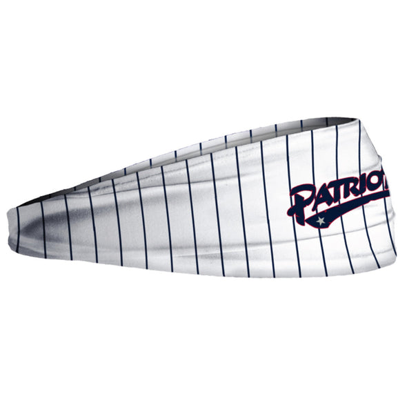 Somerset Patriots Team Pinstripe Performance Headband