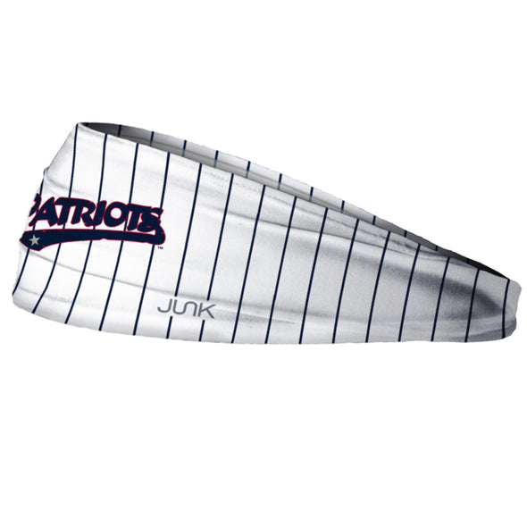 Somerset Patriots Team Pinstripe Performance Headband