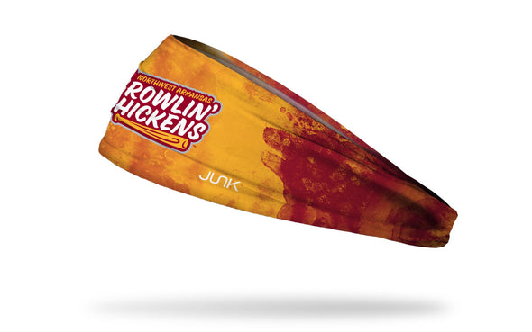 JUNK Growlin Chickens Rainbow Band