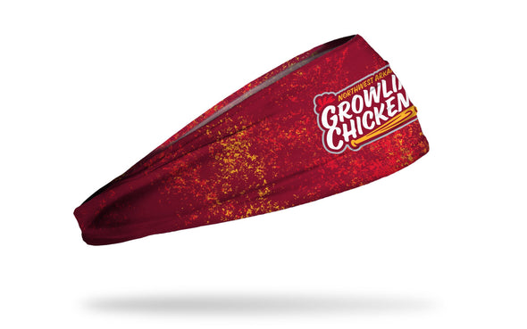 JUNK Growlin Chickens Stamped Band