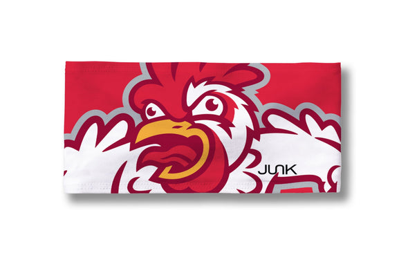 JUNK Growlin Chickens Red Band
