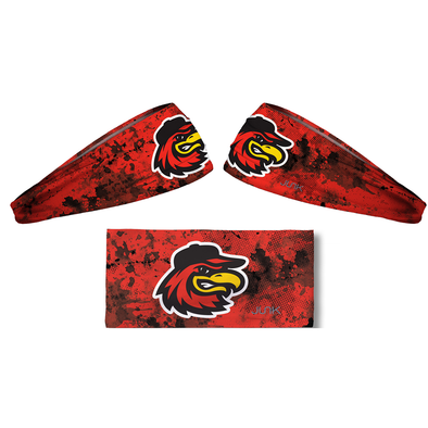 Rochester Red Wings Red Headband