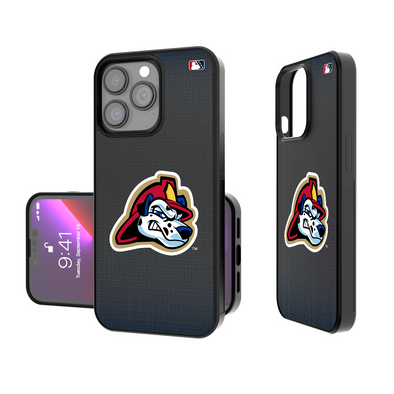 Peoria Chiefs Linen Bump Phone Case