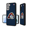 Peoria Chiefs Solid Bumper Case