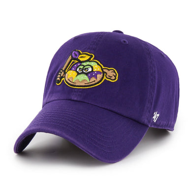 Clean Up-Biloxi King Cakes Alternate Logo