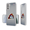 Peoria Chiefs Linen Clear Phone Case