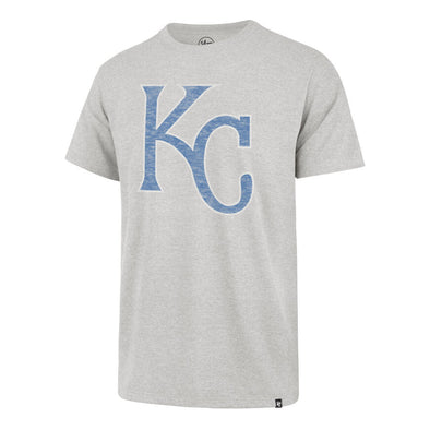 KC Royals Relay Gray Premium Franklin Tee