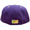 Biloxi King Cakes 59FIFTY Fitted Cap (Two Tone)