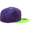 Biloxi King Cakes 59FIFTY Fitted Cap (Two Tone)