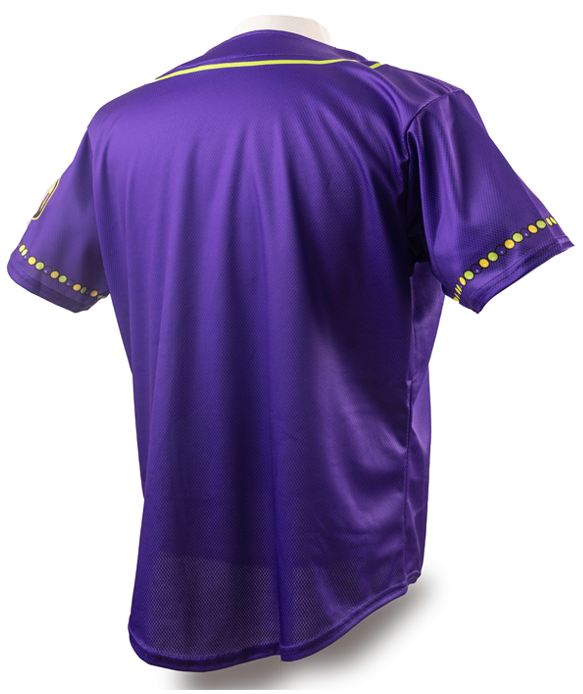 Biloxi King Cakes Adult Jersey