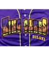 Biloxi King Cakes Adult Jersey