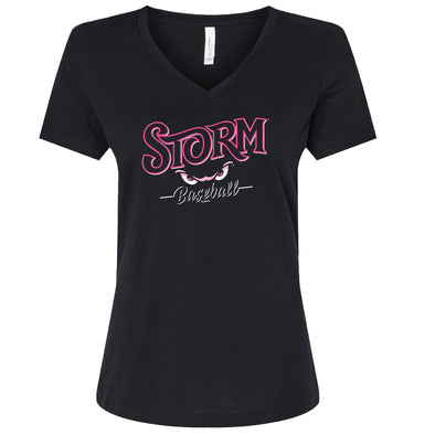 Lake Elsinore Storm Women's Kelly Tee