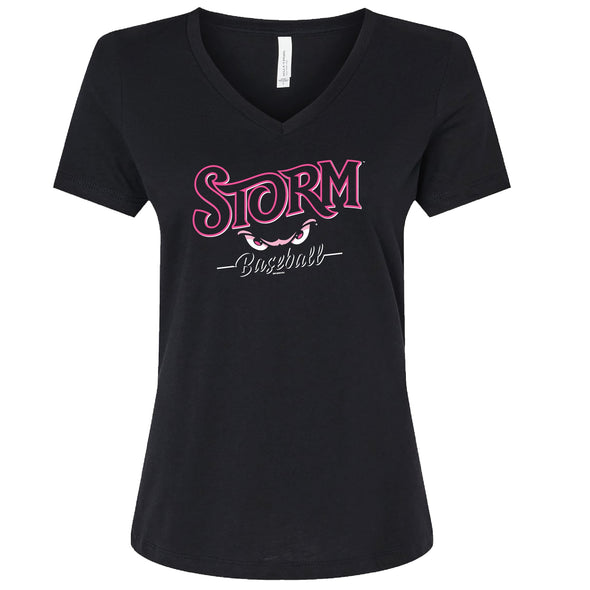 Lake Elsinore Storm Women's Kelly Tee