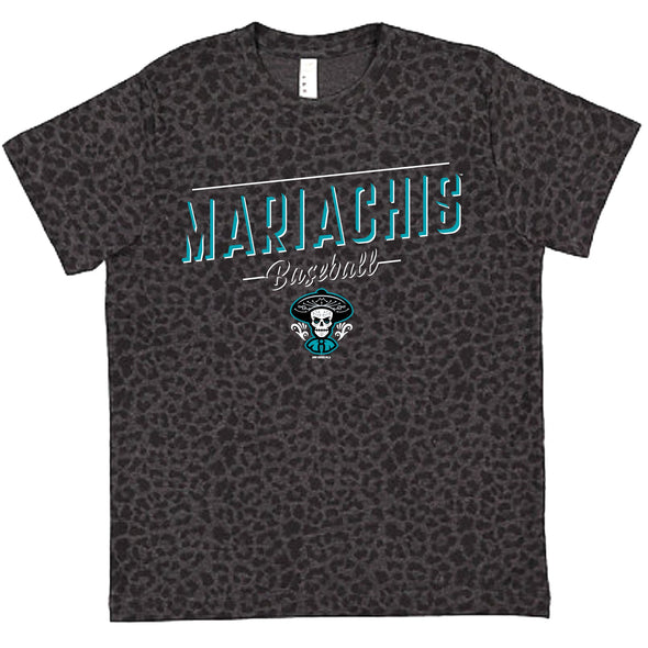 Albuquerque Isotopes Tee-Yth Mariachis Kelly