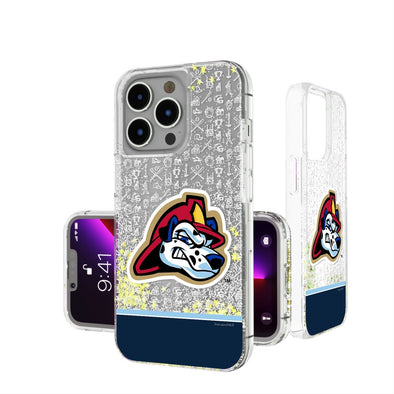 Peoria Chiefs Memories Glitter Case