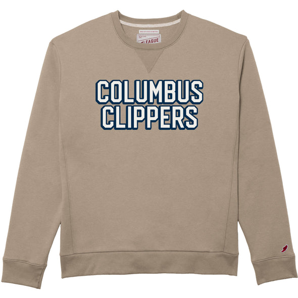 Columbus Clippers The League 1991 Crew