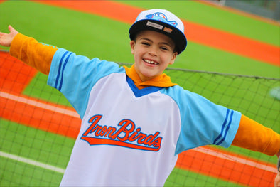 Aberdeen IronBirds Replica Jersey - Youth