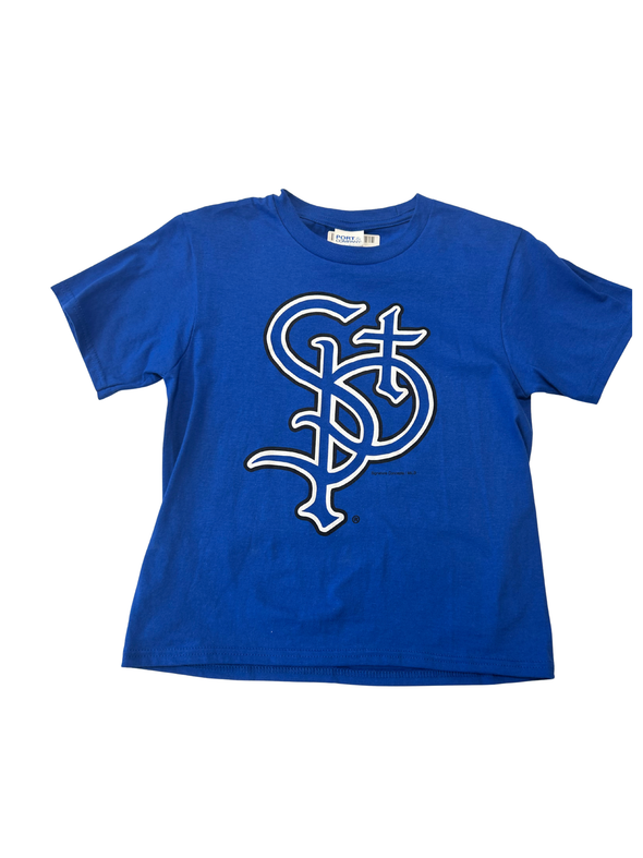 Kids Primary Logo & STP Logo T's