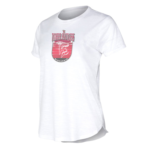 Timber Rattlers Concepts Sport Women's Infuse Tee