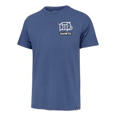 St. Paul Saints Knock Back Franklin Tee
