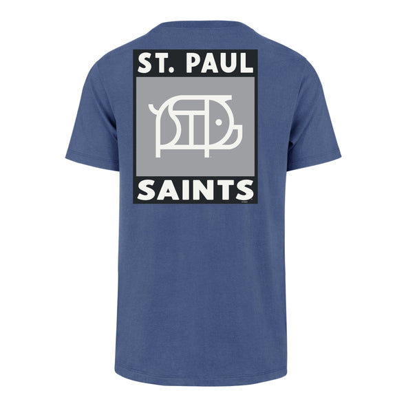 St. Paul Saints Knock Back Franklin Tee