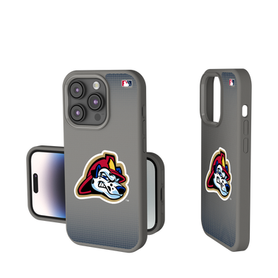 Peoria Chiefs Linen Soft Touch Phone Case