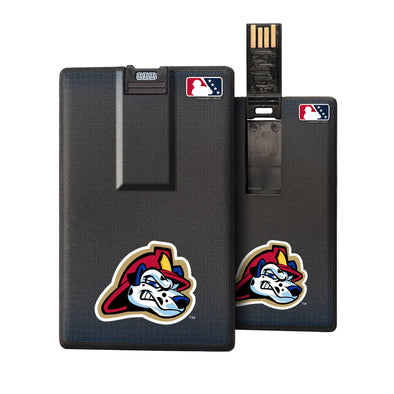 Peoria Chiefs Linen Credit Card USB Drive 32GB