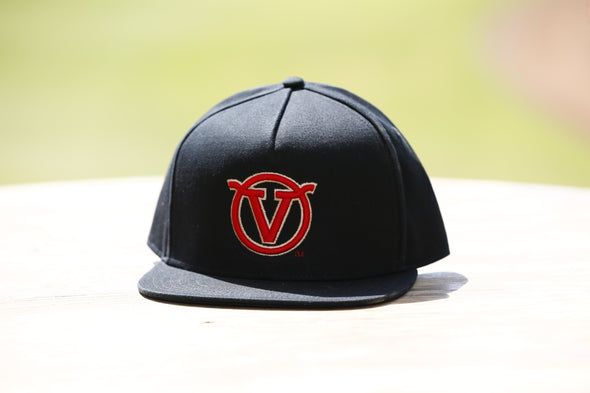 Rawhide Home V Snapback Cap