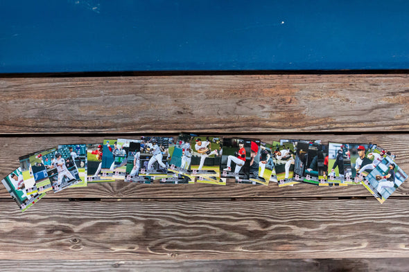 2025 Barons Team Card Set