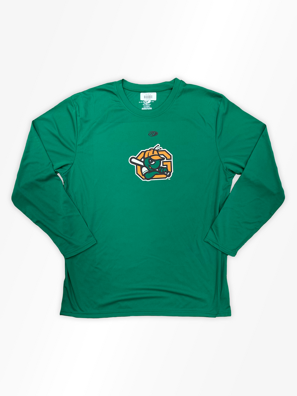 OT Sports Authentic Kelley On-Field L/S Tee