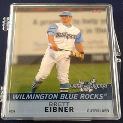 Wilmington Blue Rocks 2012 Blue Rocks Team Set