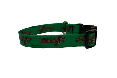 Norfolk Tides Dog Collar