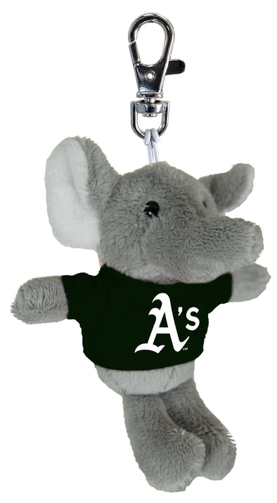 KEYCHAIN A'S ELEPHANT, ATHLETICS