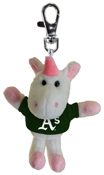 KEYCHAIN A'S UNICORN, ATHLETICS