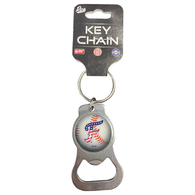 S&S Bottle Opener Keychain