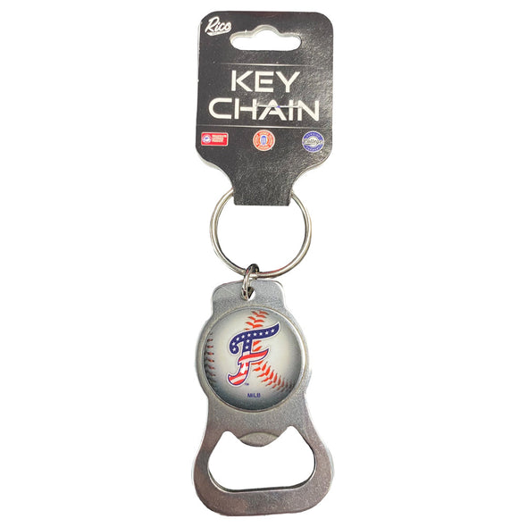 S&S Bottle Opener Keychain