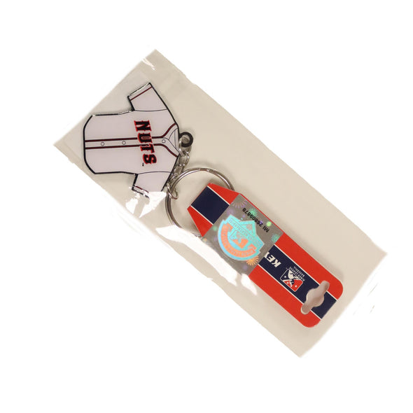 Home Jersey Keychain