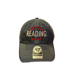 '47 Reading Keystone Navy Trawler Clean Up
