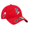 Spokane Indians Kids Heart Vize Cap