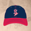 Spokane Indians Kids 2T Team Front Adj Cap