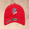 Spokane Indians Toddler Heart Vize Cap