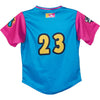 San Antonio Missions Flying Chanclas de San Antonio Toddler Road Jersey