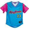 San Antonio Missions Flying Chanclas de San Antonio Toddler Road Jersey