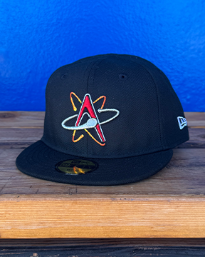 Albuquerque Isotopes Hat-Inf/Tod My 1st 5950