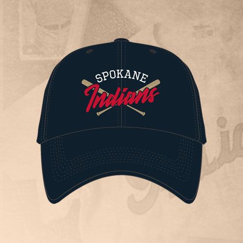 Spokane Indians Kids Snapback Smalls MVP Cap