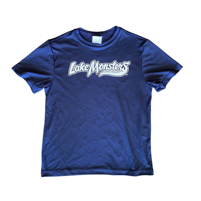 Vermont Lake Monsters Youth Basic Uniform Tee