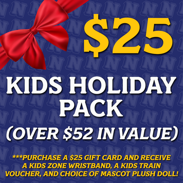 Kids Holiday Pack