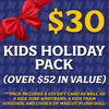 Kids Holiday Pack
